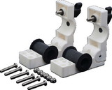 Sea-Dog 327199-1 SeaDog 327199 Removable Rail Mount Clamps Fit 3/4