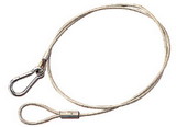 Sea-Dog Outboard Motor Safety Cable, 371599-1