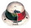 Sea-Dog 400151-1 4001511 Lens For 400150 (Red/Green), Price/EA