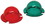 Sea-Dog 400161-1 Replacement Red & Green Lenses, Price/PK