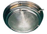 Sea-Dog 400190-1 SeaDog 4001901 Stainless Steel Dome Light, 12V with On/Off Switch, 5-1/2