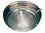 Sea-Dog 400200-1 SeaDog 4002001 Stainless Steel Dome Light&#44; 12V with On/Off Switch&#44; 6-3/4" Dia., Price/EA