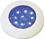Sea-Dog 401647-1 SeaDog 4016471 White Plastic Housing w/Blue LEDs&#44; 8 Lumens Courtesy Light, Price/EA