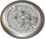 Sea-Dog 401665-1 SeaDog 401665 Stainless 6 LED 12V Surface Mount Low Profile 100 Lumens Task Light, Price/EA