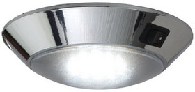 Sea-Dog 401755-1 LED Day/Night Dome Light&#44; Chrome