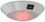 Sea-Dog 401757-1 SeaDog 401757 Plastic 5 Red & 15 White LED Day & Night 12V Dome Light #8 Fastener White Finish, Price/EA