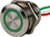 Sea-Dog 403060-1 SeaDog 403060 Stainless 12/24V Multi Color LED Continuous Adjustment Memory Function Dimmer Switch w/On-Off Function, Price/EA