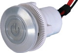 Sea-Dog 4030651 LED Push Button On/Off Switch