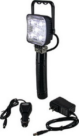 Sea-Dog 4053003 LED Rechargeable Handheld Flood Light&#44; 12/120V