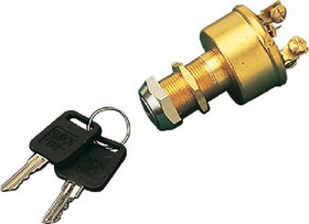 Sea-Dog 4-Position Ignition Switch, 420356-1
