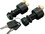 Sea-Dog 4203601 Switch 3 Position Polypropylene Ignition Switch w/o Boot, 420360-1, Price/EA