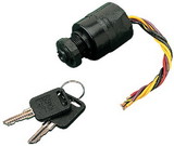 Sea-Dog 420383-1 3 Position Magneto Style Ignition/Starter Switch