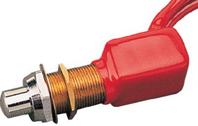 Sea-Dog 420426-1 Splash Garde Horn Button
