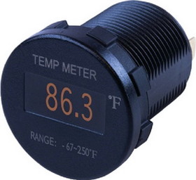 Sea-Dog 421610-1 OLED Temperature Meter