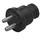 Sea-Dog 426144-1 Cable Outlet 12-Volt Plug Only, Price/EA