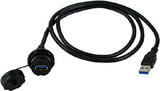 Sea-Dog 426509-1 4265091 USB Male To Female Extension Cord, 9'