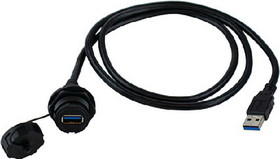 Sea-Dog 426509-1 4265091 USB Male To Female Extension Cord&#44; 9'
