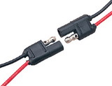 Sea-Dog 426880-1 2 Wire Polarized Connector w/Leads