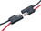 Sea-Dog 426880-1 2 Wire Polarized Connector w/Leads, Price/EA