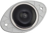 Sea-Dog 431250-1 SeaDog 431250 Drop In 4 Amp 111 DB Horn V.3 with Grills Powder Coated Steel & Injected Molded Nylon