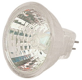 Sea-Dog 441816-1 SeaDog 4418161 MR16 Halogen Bulb With Reflector&#44; 12V&#44; 10W