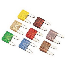 Sea-Dog 4450021 ATM Mini Fuse, 2A 5/Pk