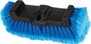 Sea-Dog 3-Sided Bristle Brush, Soft, Blue, 491070-1