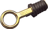 Sea-Dog 520070-1 Brass Snap Handle Drain Plug, 1