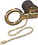 Sea-Dog 520071-1 Brass Snap Handle Drain Plug&#44; 1" w/Chain, Price/EA