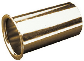 Sea-Dog Brass Drain Tube