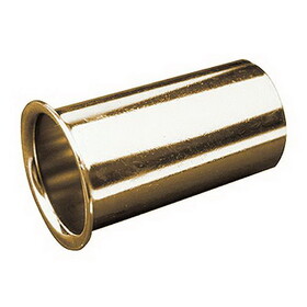 Sea-Dog 520430 Brass Drain Tube - 1-1/4" X 2-7/8"