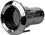 Sea-Dog 521125 SeaDog Exhaust Thru Hull Cast 316 Stainless Includes Stainless Flap with Rubber Seal, Price/EA