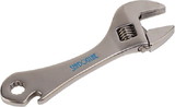Sea-Dog 563255-1 SeaDog 563255 Cast 17-4ph Grade Stainless Adjustable Wrench Includes 1/4" Hex Head & Bottle Opener