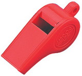 Sea-Dog 571252-1 Safety Whistle w/Lanyard, carded
