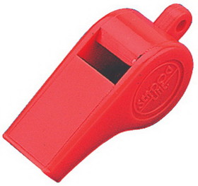 Sea-Dog 571252-1 Safety Whistle w/Lanyard&#44; carded