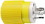 Hubbell HBL305CRP Yellow 30A 125V Locking Plug, Price/EA