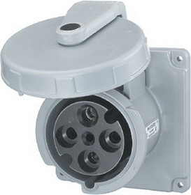 Hubbell M4100R12 Receptacle