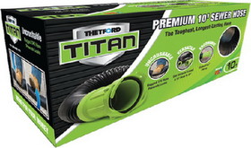 Thetford 17854 Titan Pemium RV 10' Sewer Extension Hose