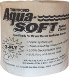 Thetford 24033 Xxx 2-Ply Rapid-Dissolve Aqua-Soft Toilet Tissue