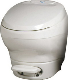 Thetford 31084 Aqua Magic Bravura Toilet&#44; High Profile&#44; White