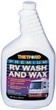 Thetford 32516 32 oz. Premium RV Wash & Wax