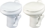 Thetford Aqua-Magic China Toilet, High Profile, White w/o Sprayer