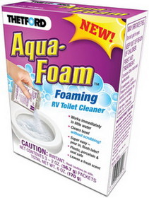 Aqua-Foam Toilet Cleaner (Thetford), 96009