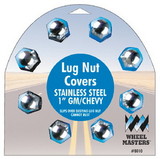 Wheel Masters 9003-4 Custom Lug Nut Covers ( Color)