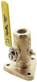 Apollo Valves W565600 Lever and Grip for 1/4"&#44; 3/8" & 1/2" Valves