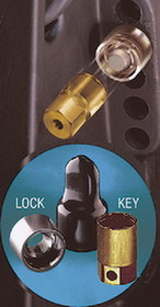 McGard Outboard Lock & Up