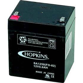 Hopkins 20008 12V Rechargeable Break Away Battery