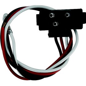 Hopkins 90 Degree 3-Wire Pigtail for Stop/Tail/Turn Lights