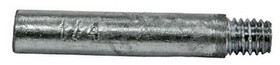 B&S Marine Anodes BSMPZ12O 1/2" Pencil Zinc Only