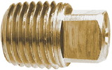 Brass Fittings Brass Sq Head Pipe Plug